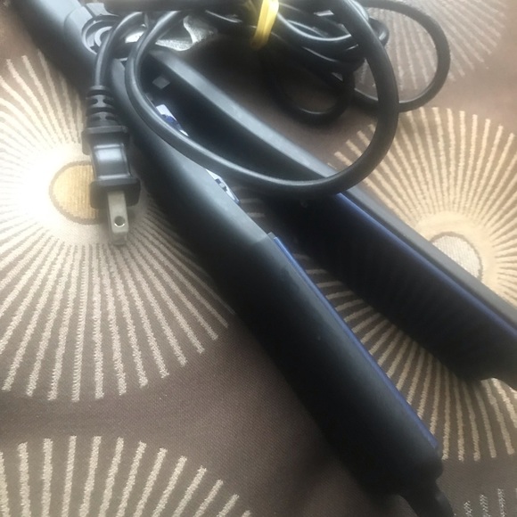 Caruso ceramic flat iron new no box - Picture 4 of 7